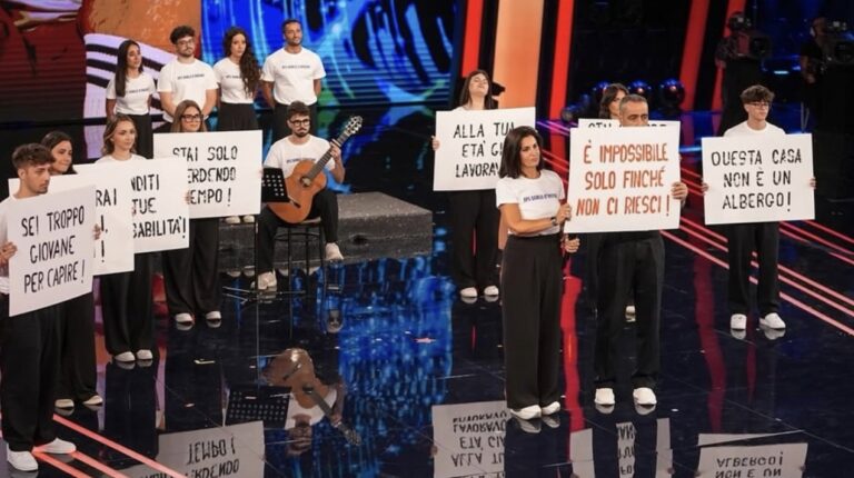 Ieri sera su “Tu Si Que Vales” l’Aps Danilo D’Argenio protagonista