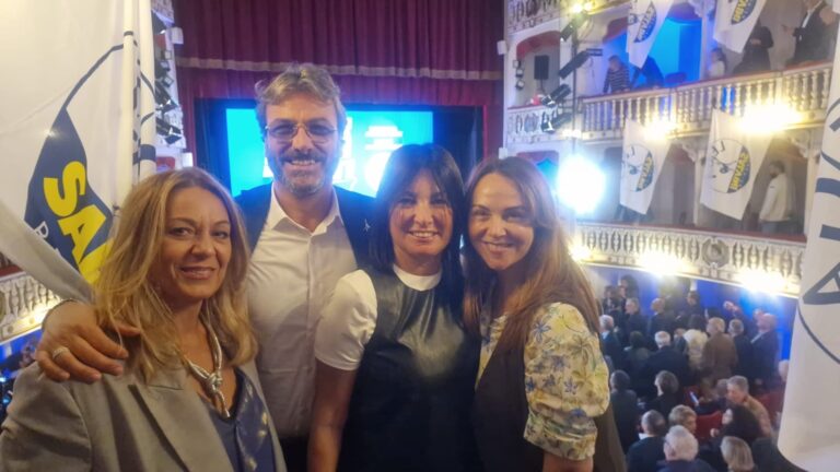 Lega: governo Regione, Irpinia protagonista del processo di cambiamento