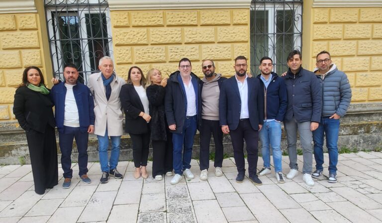 Comunali Monteforte, c’è anche la seconda lista: Siricio guida “E’ Ora”