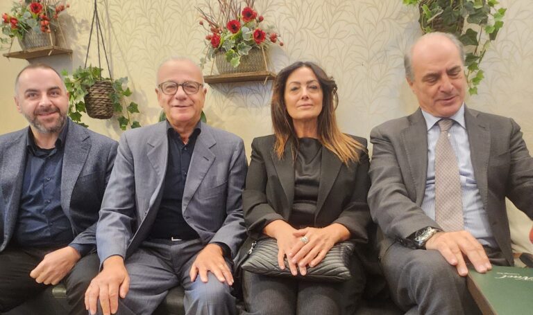 Regionali, Rotondi presenta la lista: il vero voto utile è quello dato a noi