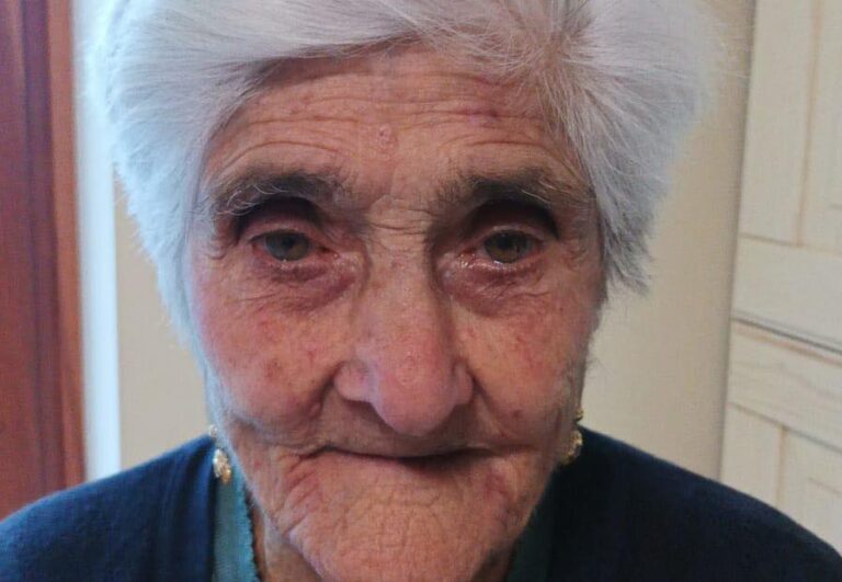 Paternopoli festeggia i 105 anni della sua cittadina più longeva