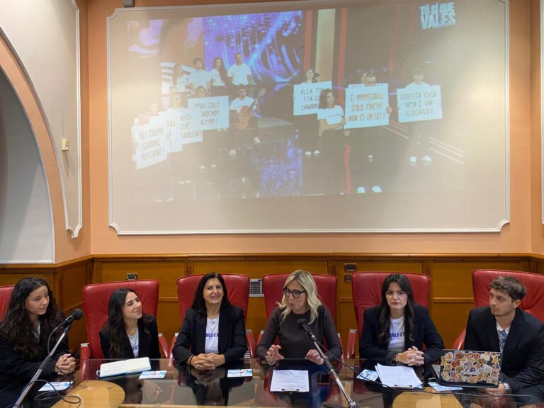 Mamma Elena racconta l’esperienza a “Tu si que vales”: “Danilo il nostro regista dall’alto”