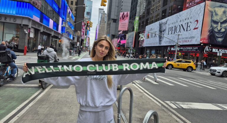 Lucrezia Mangilli Melito, Miss Italia Mondo con il lupo nel cuore