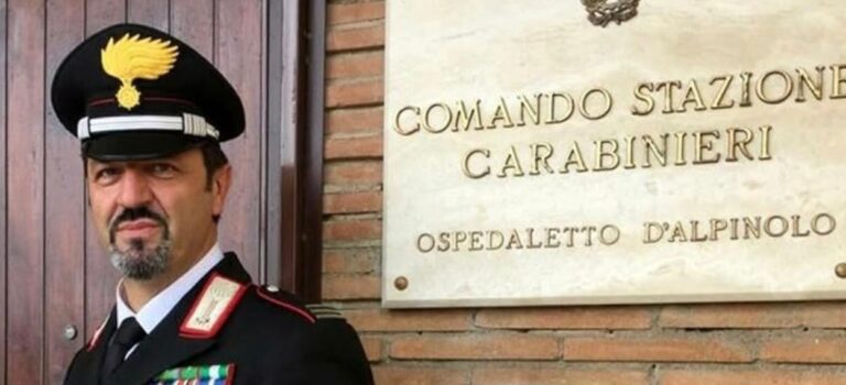 Un premio che parla anche ad Avellino: il Maresciallo dei Carabinieri Luciano Perrone celebrato al NASA Space Apps Vatican City