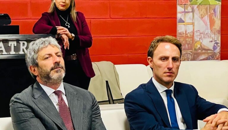 Piero De Luca con Fico a Lacedonia: “Prosegue il cammino di ascolto e confronto”