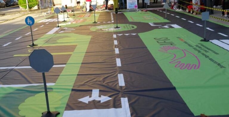 A Grottaminarda giornata di educazione stradale