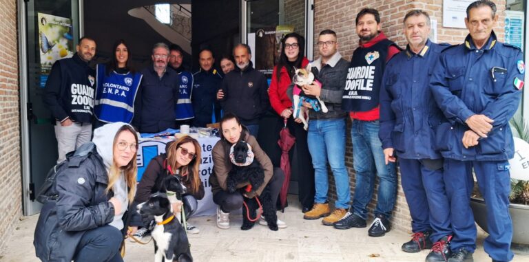 Grottolella, grande partecipazione alla Festa degli Animali