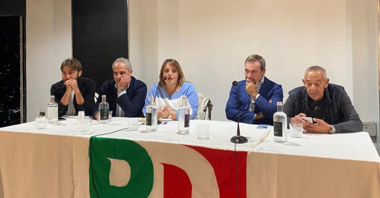 Il “cammino comune” del Pd irpino: congresso unitario e segretario cittadino