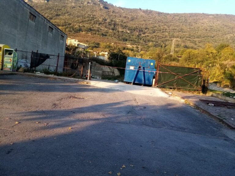 Taurano, sigilli nell’area Pip da parte dei Carabinieri Forestali: scoppia il caso