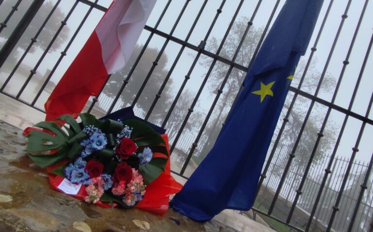 Omaggio ai tre carabinieri caduti a Castel d’Azzano: il commosso tributo dell’Irpinia