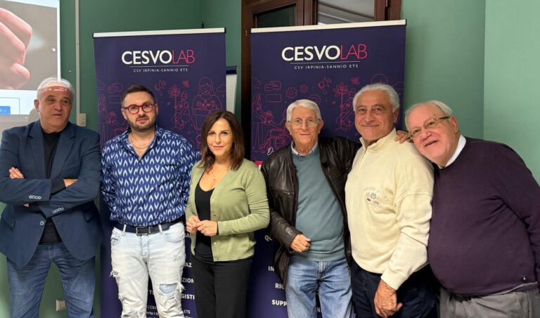 CSV Irpinia Sannio, scelti i finalisti del concorso “Le parole che cantano il sociale”
