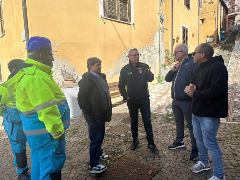 Sisma, a Montefredane scuola chiusa per almeno dieci giorni