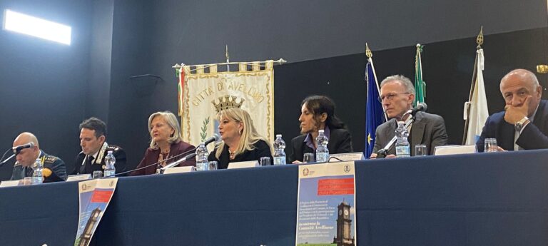“Non è vero che Avellino non è tranquilla, episodi circoscritti nell’ambito della criminalità”