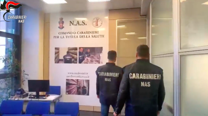 carabinieri nas 2
