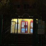 centro accoglienza terremoto