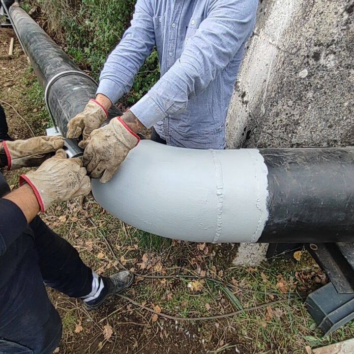 condotta alto calore servizi