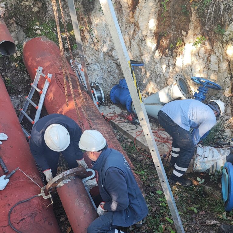 Guasto Cassano: ricambi irreperibili, si lavora per attivare nuovo impianto di sollevamento