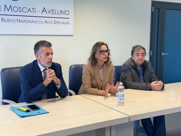 VIDEO/ Pronto Soccorso, il dg Perito: entro marzo i lavori, ma all’appello mancano dieci medici