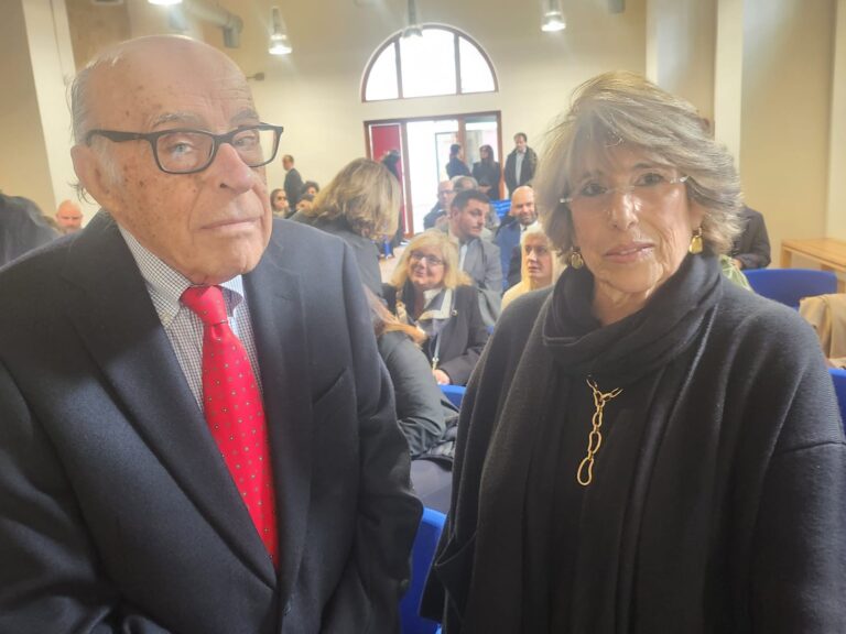 Omaggio a De Marsico, i nipoti: a casa era autorevole ma non amava ostentare nulla