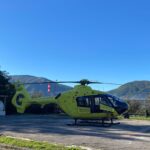 elicottero della protezione civile