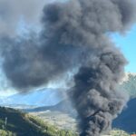incendio nusco