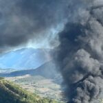 incendio nusco