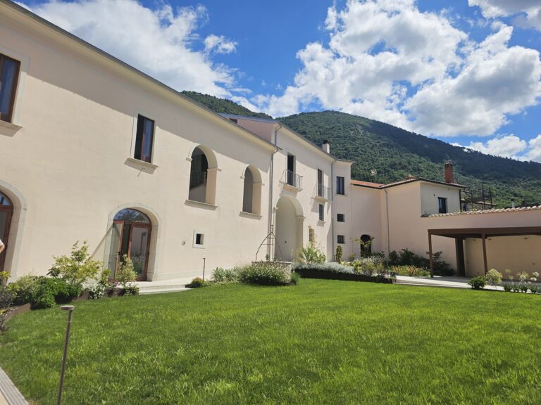 Giornate FAI d’Autunno: oggi visite ad Atripalda e Santa Lucia di Serino