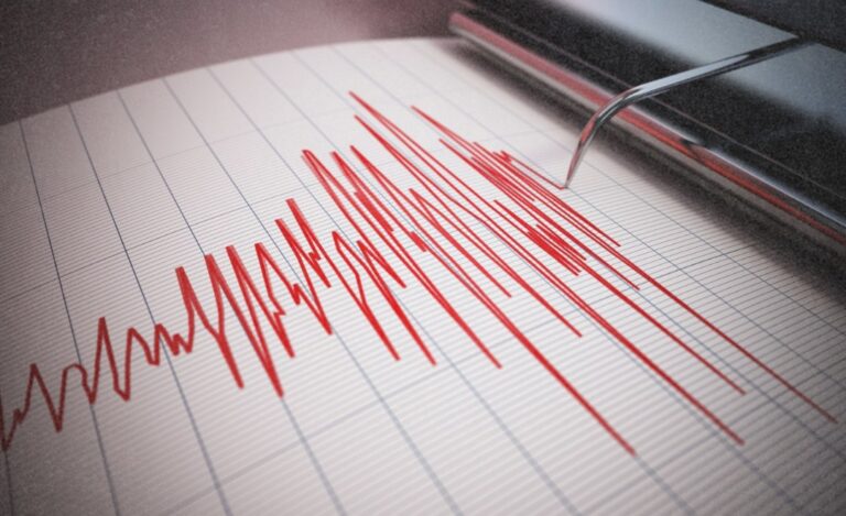 Scossa di terremoto all’alba in alta Irpinia: lieve sisma vicino a Cairano