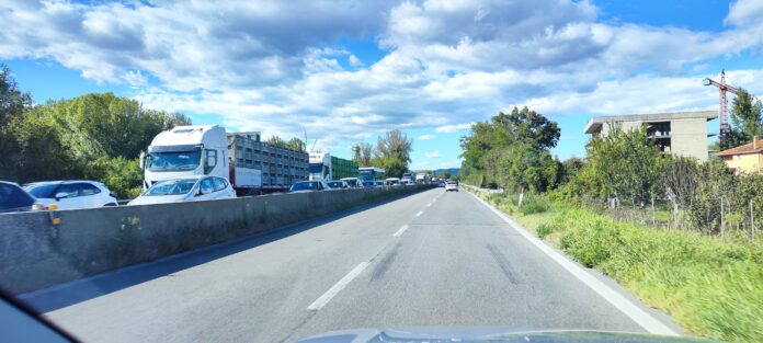traffico raccordo