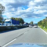 traffico rallentamenti raccordo