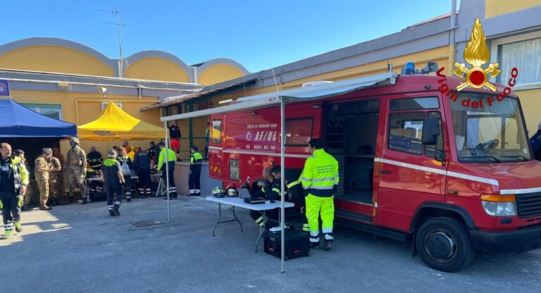 Protezione Civile, cittadini e studenti protagonisti all’Open Day di Mercogliano