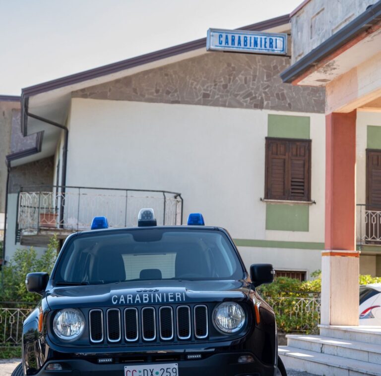 Aiello del Sabato: i Carabinieri denunciano un 47enne per furto di energia elettrica