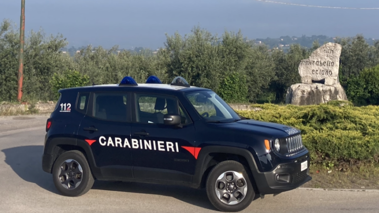 Mirabella Eclano, lavora come badante e riesce a ereditare un appartamento: i Carabinieri denunciano una 58enne