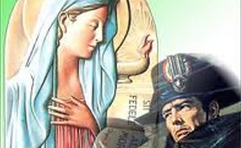 I Carabinieri del Comando Provinciale di Avellino celebrano la “Virgo Fidelis”