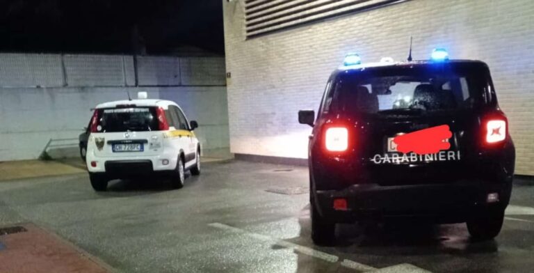 Tentato furto all’Eurospin di Montoro: ladri messi in fuga dall’allarme