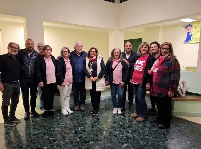 Montefusco si mobilita per la salute: grande successo per la giornata di prevenzione