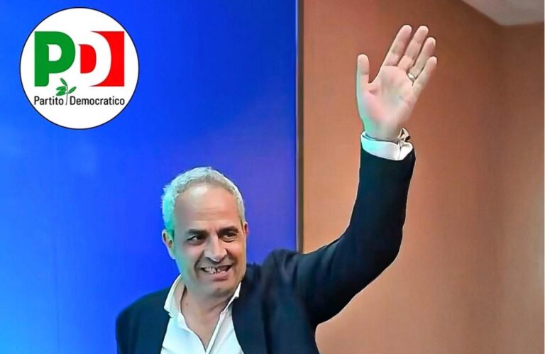 Regionali, Petracca esulta: «Risultato straordinario»