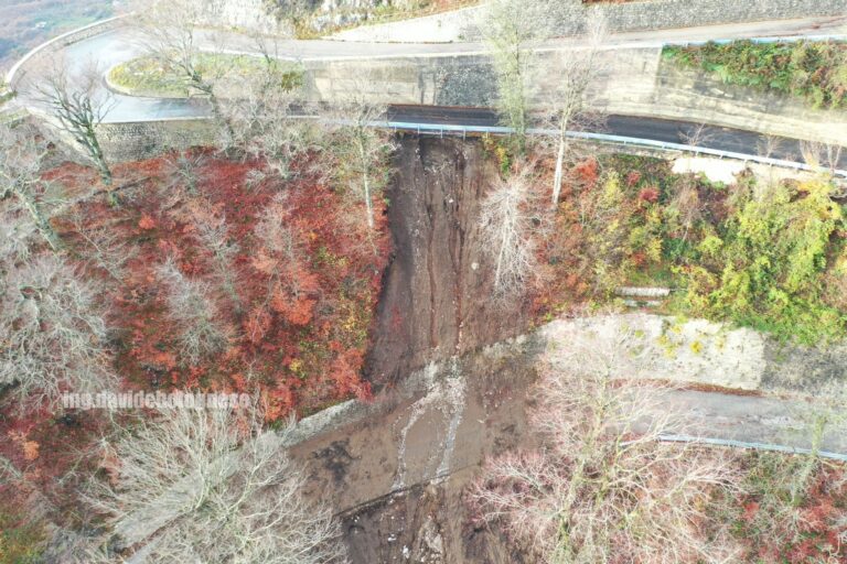 Santuario e Funicolare chiusi, il Prefetto: “Non avventuratevi a piedi”