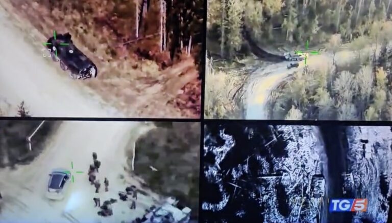 Orgoglio atripaldese: il TG5 racconta la missione del Ten. Col. Aldo Iannaccone nei Paesi Baltici