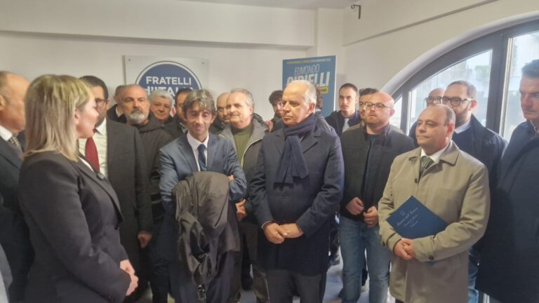 Regionali, Donzelli (Fdi): sfida aperta, Fratelli d’Italia nata per ribaltare le previsioni