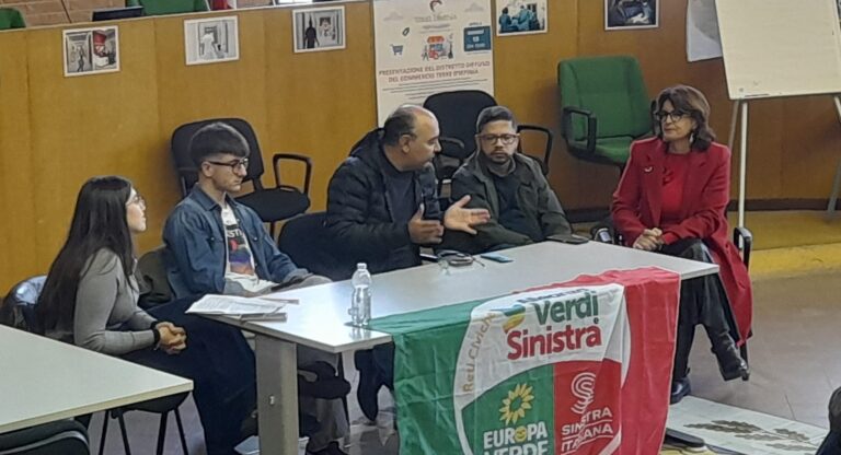 Le aree interne al centro: Avs rilancia da Lioni il riscatto dell’Irpinia