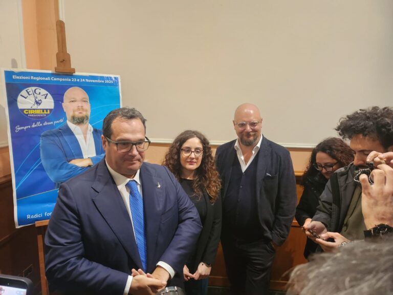 Regionali, Durigon: “Lega il partito che crede e ha investito di più sul Sud”