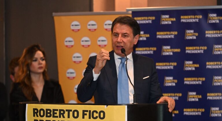 Giuseppe Conte prima del Movimento 5 Stelle: “Ho votato De Mita e i radicali”