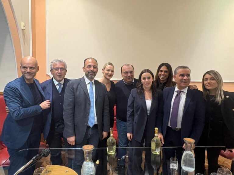 Regionali, Petitto rieletto con Forza Italia: saremo vigili, il civismo in Irpinia e’ finito