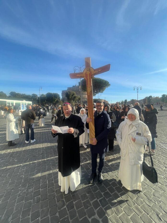 abate vittorio d'alessio