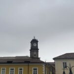 Avellino torre orologio