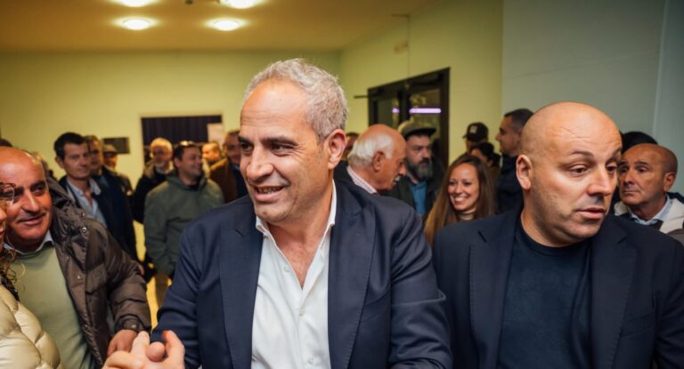 Voto in città: è Petracca mister preferenza, Festa batte Nargi e Petitto