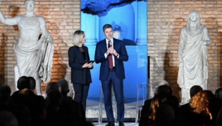 Presentato a Roma il Calendario 2026 della Polizia di Stato