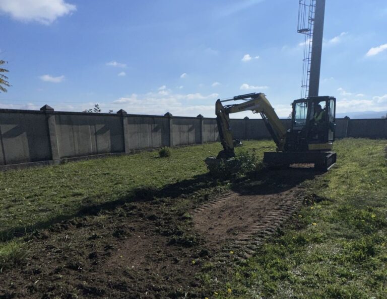 Al via la realizzazione della tribuna ospiti presso lo stadio “M. Romano”