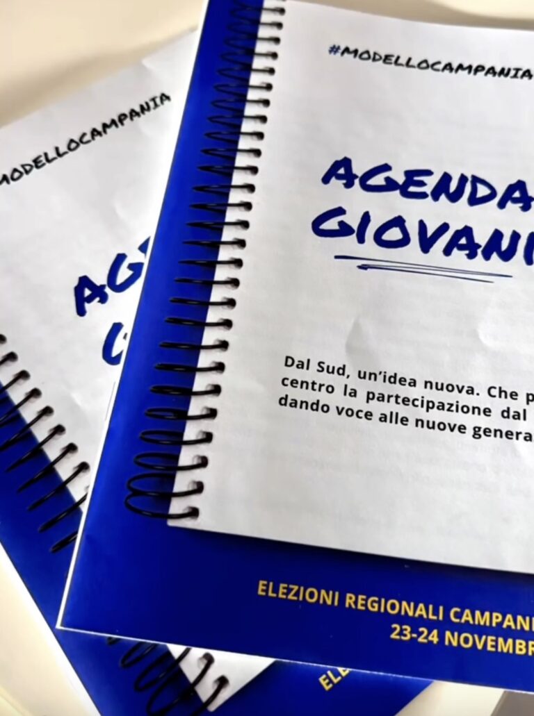 Agenda Giovani, Micillo (M5S): “Una svolta green per le nuove generazioni in Campania”